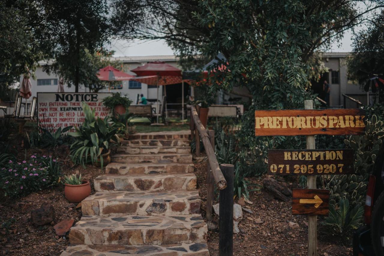 Pretorius Park Hartbeespoort Exterior foto